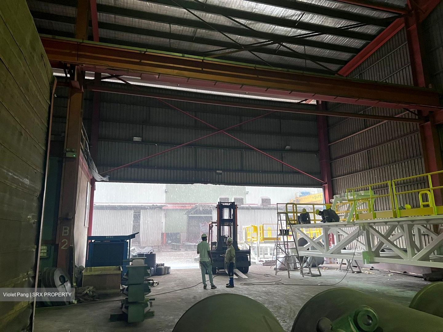 Shipyard Crescent (D22), Factory #592108501